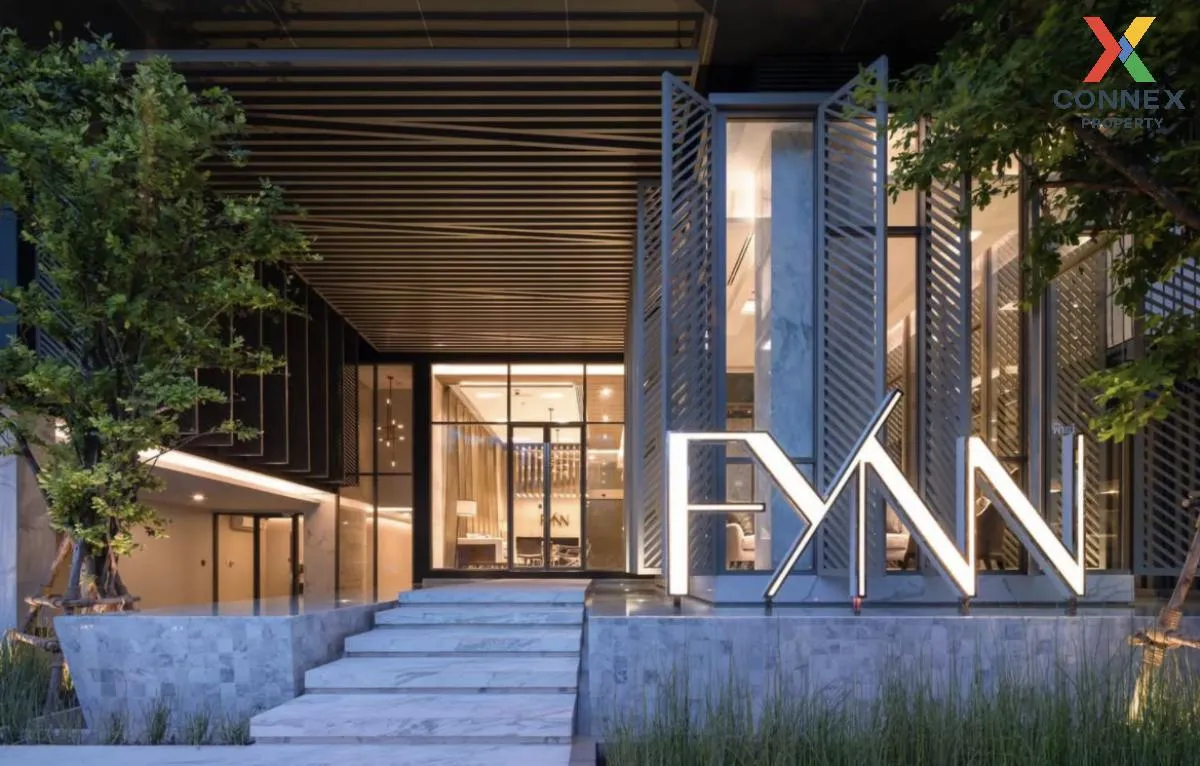 For Rent Condo , FYNN Sukhumvit 31 , nice view , high floor , cor