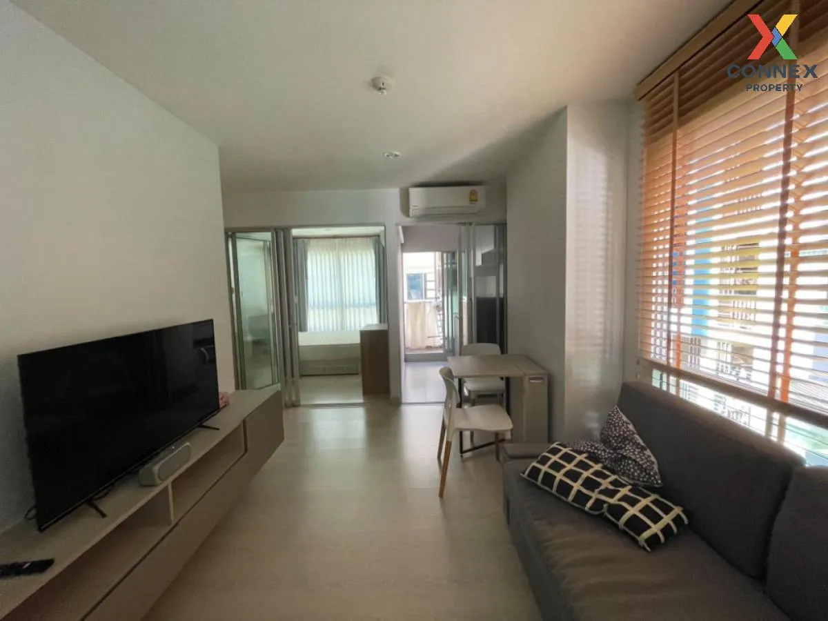 For Rent Condo , Niche ID Sukhumvit 113 , BTS-Samrong , Samrong N 1