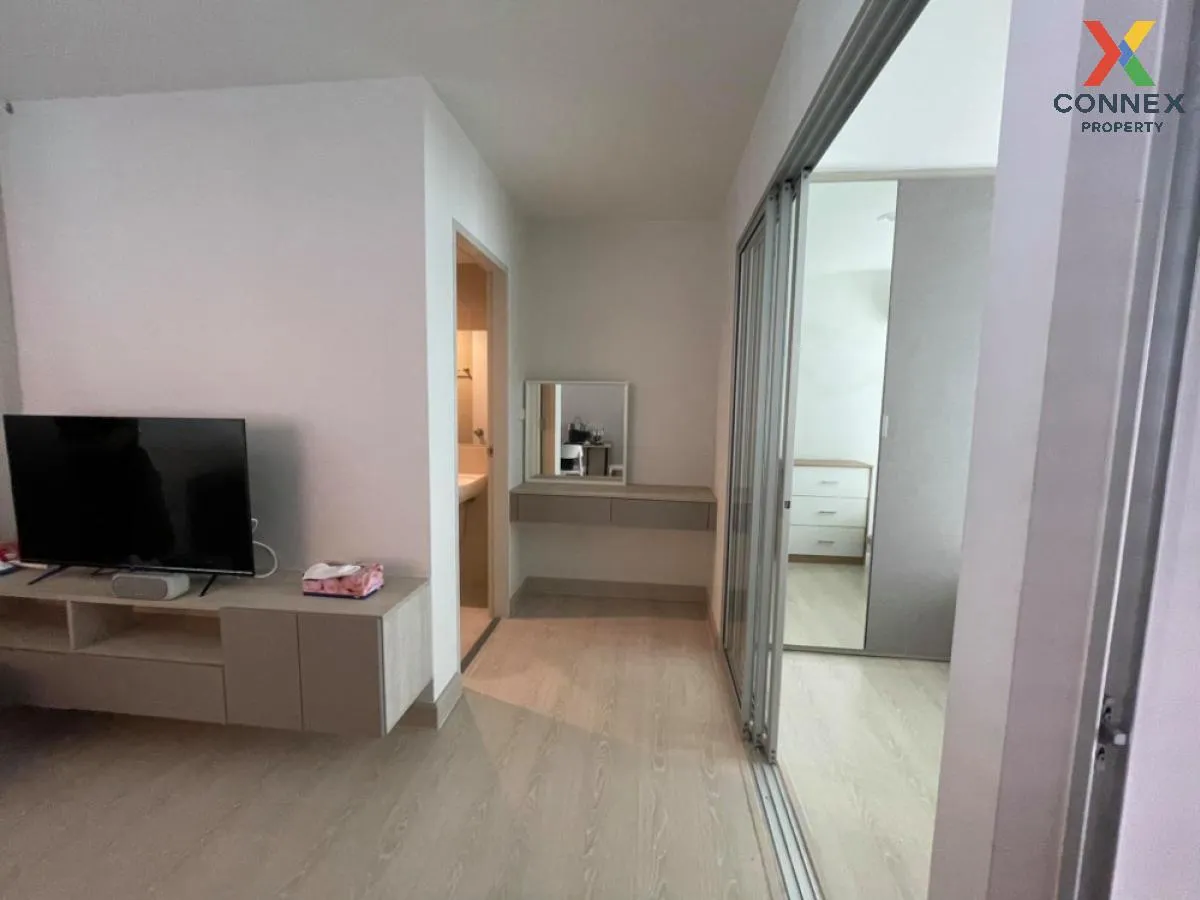 For Rent Condo , Niche ID Sukhumvit 113 , BTS-Samrong , Samrong N 3
