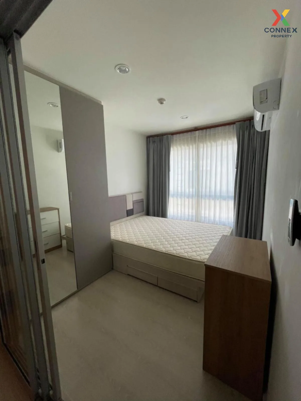 For Rent Condo , Niche ID Sukhumvit 113 , BTS-Samrong , Samrong N