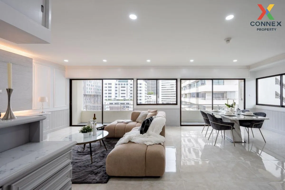 For Sale Condo , Saranjai Mansion , BTS-Nana , Khlong Toei , Khlo