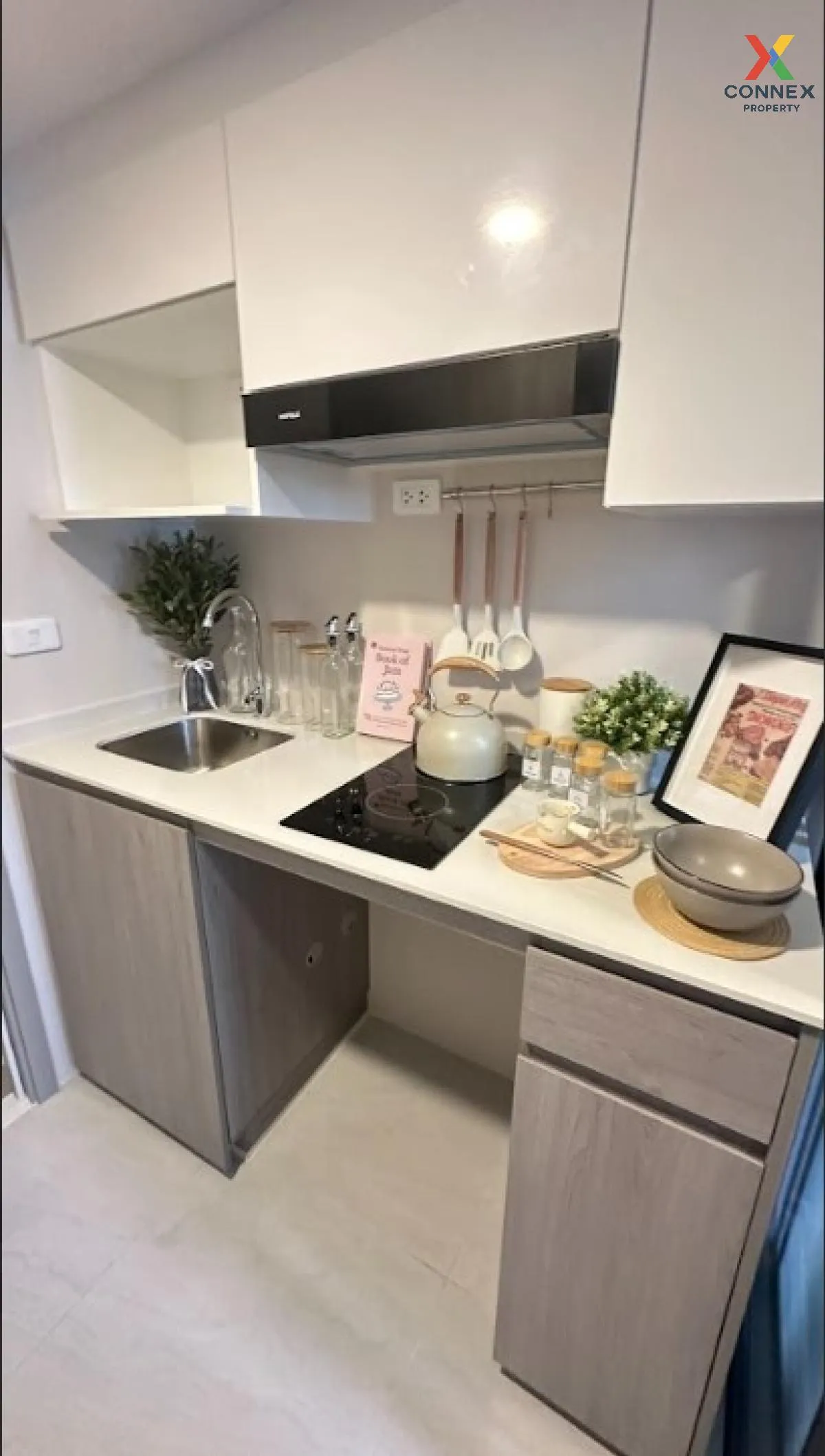 ขายคอนโด  ออริจิ้น ปลั๊ก แอนด์ เพลย์ รามคำแหง ทริปเปิ้ล สเตชั่น ห 4