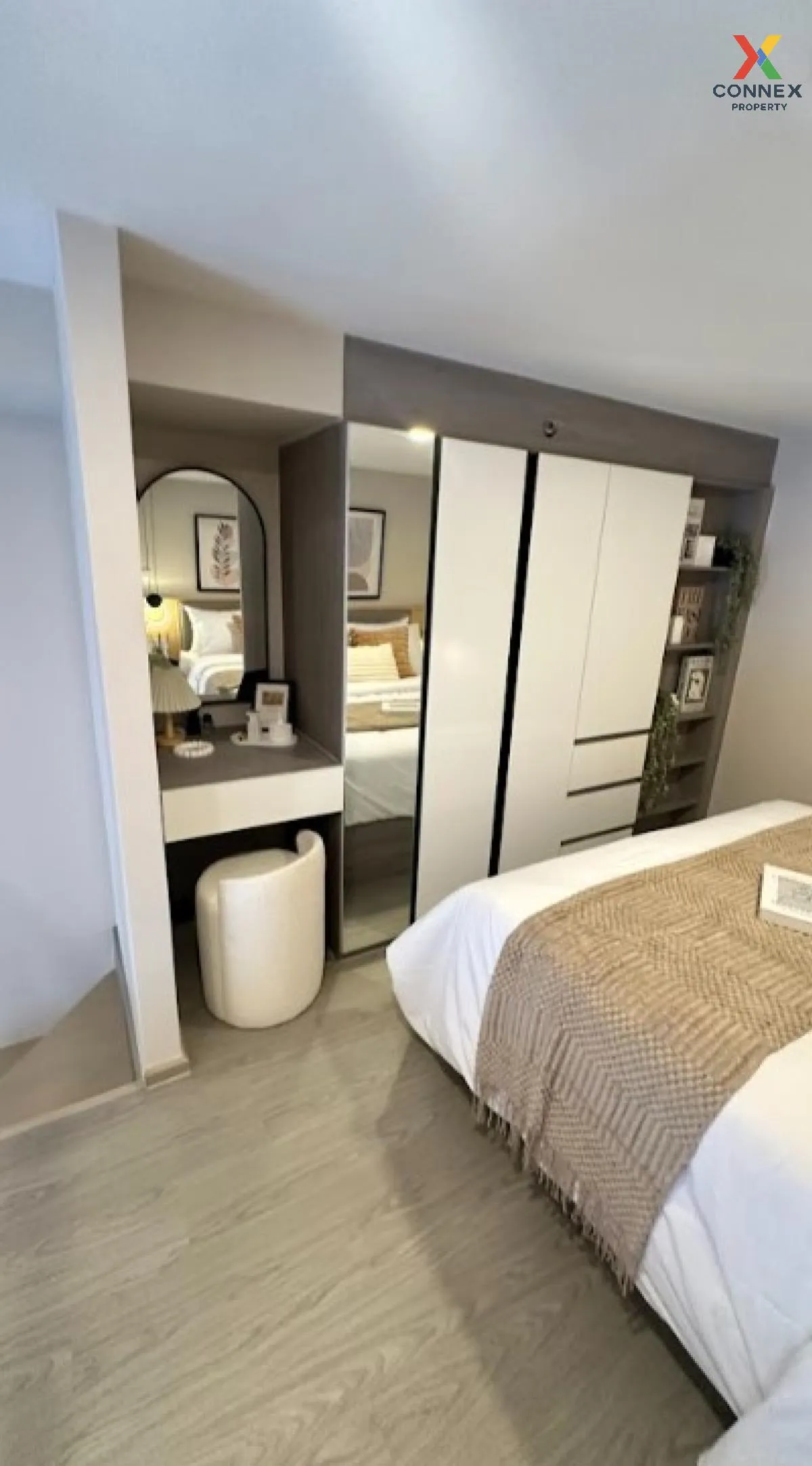 ขายคอนโด  ออริจิ้น ปลั๊ก แอนด์ เพลย์ รามคำแหง ทริปเปิ้ล สเตชั่น ห