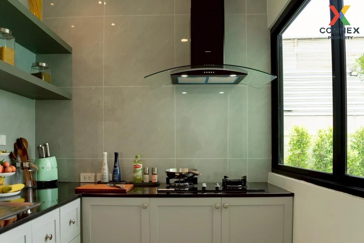 ขายบ้าน  แทมเบอร์ ไพรเวท พูลวิลล่า ห้วยใหญ่ บางละมุง ชลบุรี CX-13