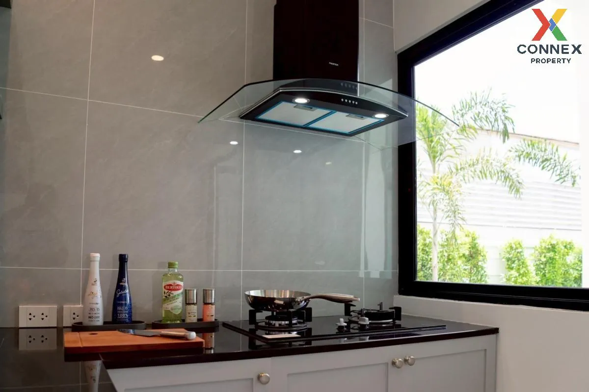 ขายบ้าน  แทมเบอร์ ไพรเวท พูลวิลล่า ห้วยใหญ่ บางละมุง ชลบุรี CX-13