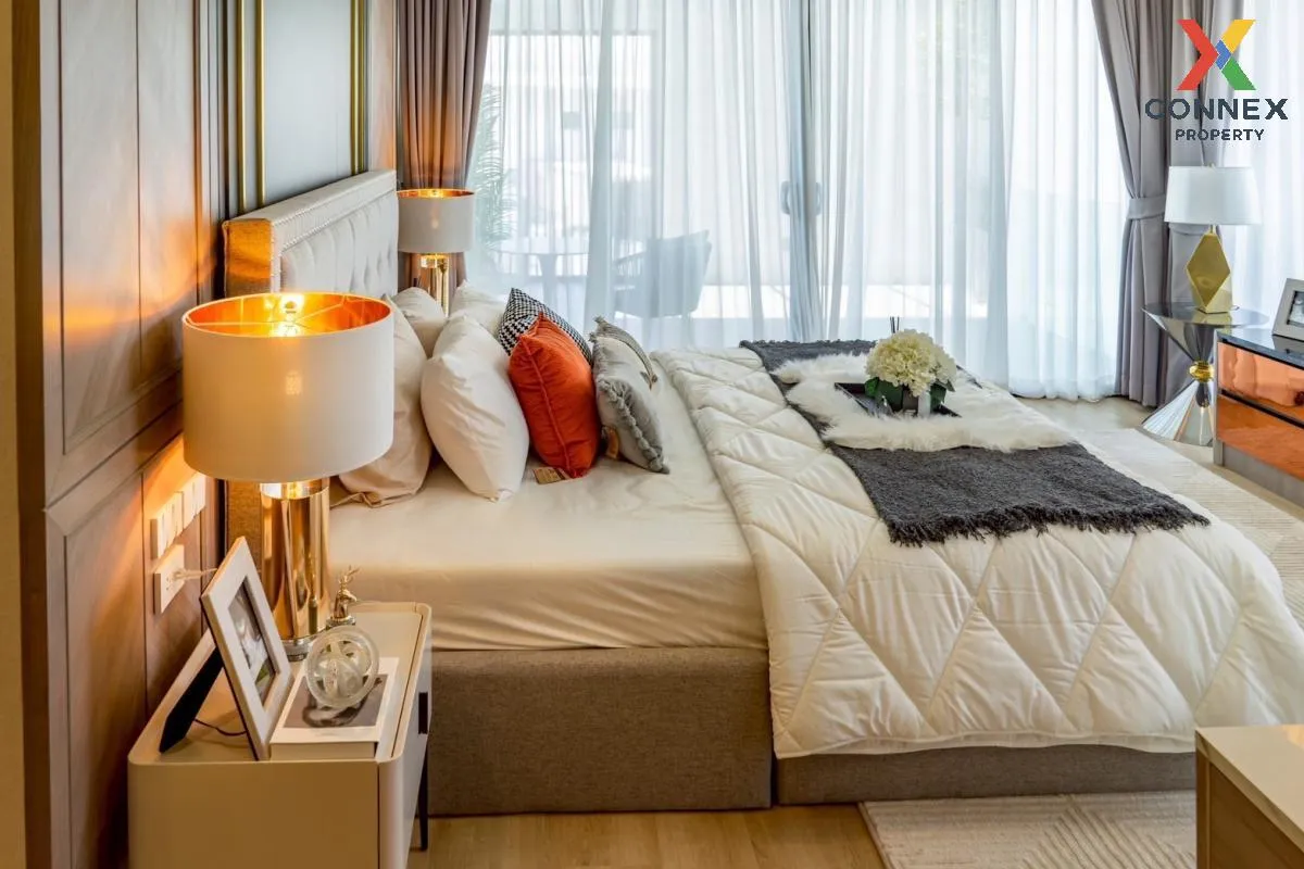 ขายบ้าน  แทมเบอร์ ไพรเวท พูลวิลล่า ห้วยใหญ่ บางละมุง ชลบุรี CX-13