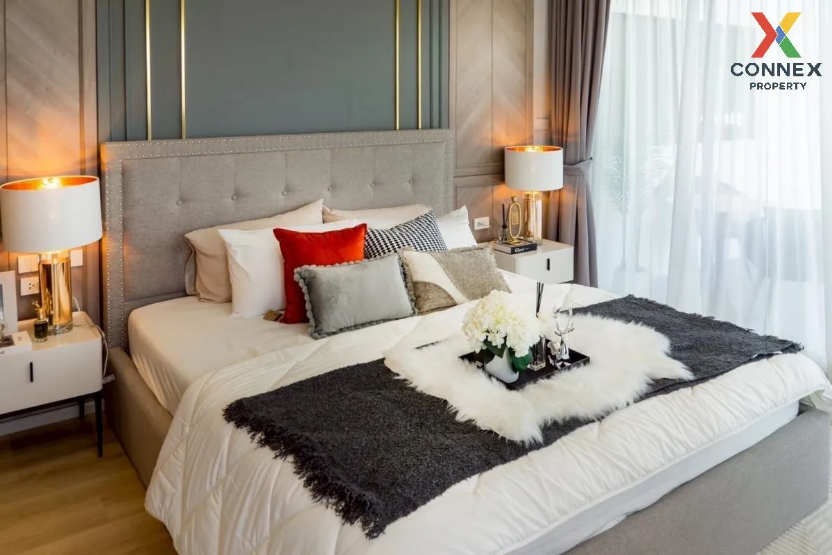 ขายบ้าน  แทมเบอร์ ไพรเวท พูลวิลล่า ห้วยใหญ่ บางละมุง ชลบุรี CX-13