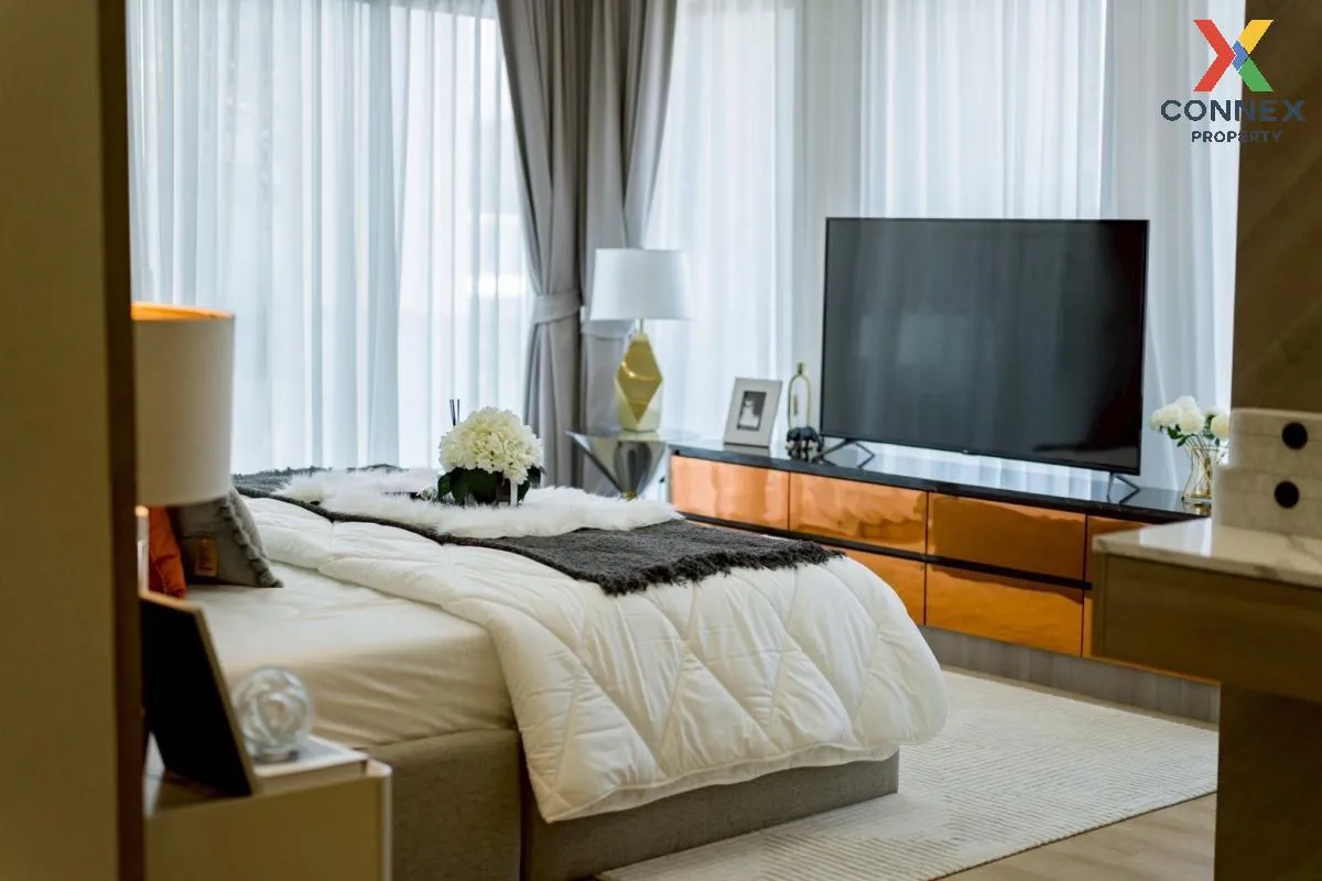 ขายบ้าน  แทมเบอร์ ไพรเวท พูลวิลล่า ห้วยใหญ่ บางละมุง ชลบุรี CX-13