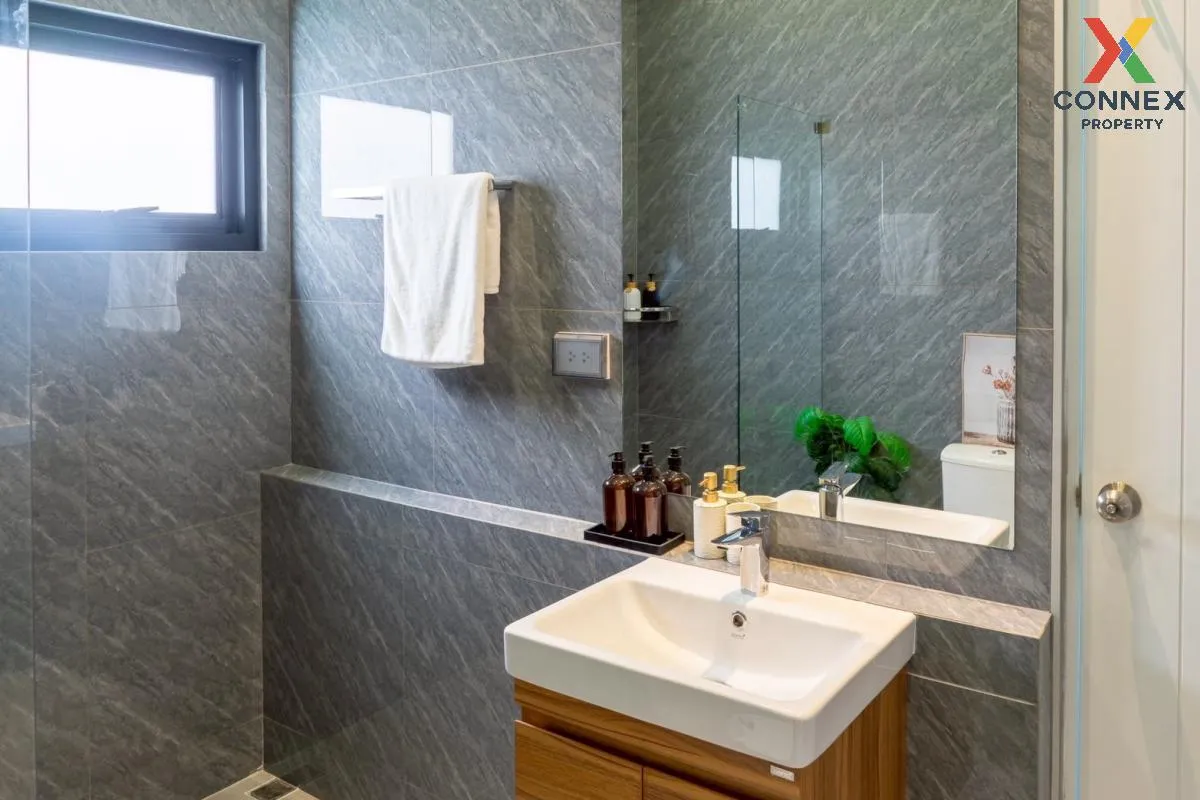 ขายบ้าน  แทมเบอร์ ไพรเวท พูลวิลล่า ห้วยใหญ่ บางละมุง ชลบุรี CX-13