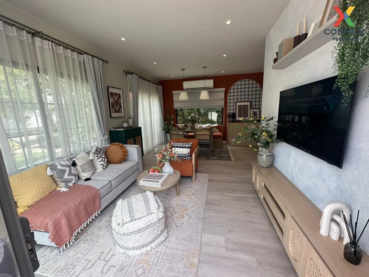 ขายบ้าน  อณาสิริ พระราม 2 - วงแหวน พันท้ายนรสิงห์ เมืองสมุทรสาคร  2