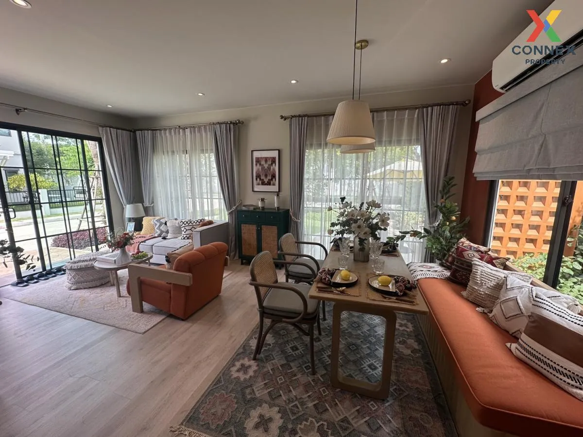 ขายบ้าน  อณาสิริ พระราม 2 - วงแหวน พันท้ายนรสิงห์ เมืองสมุทรสาคร  3