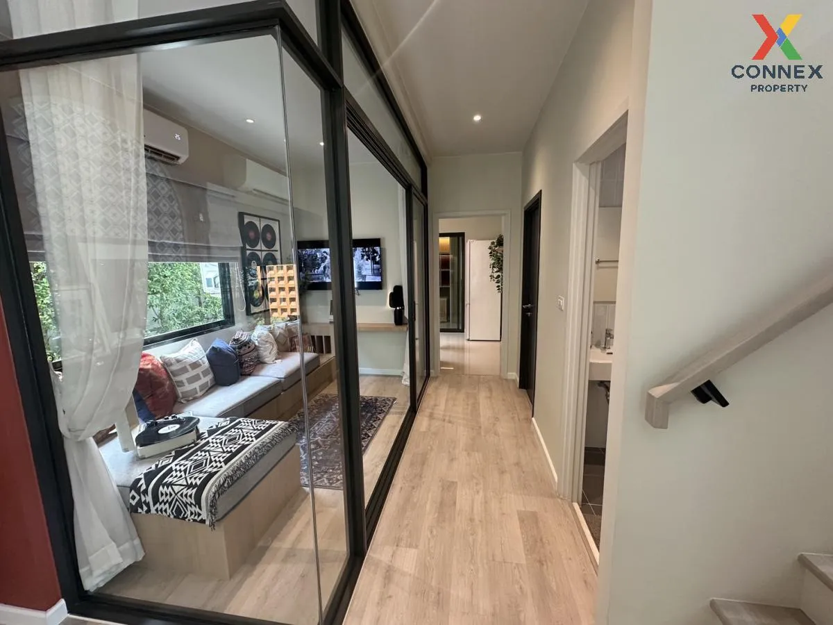 ขายบ้าน  อณาสิริ พระราม 2 - วงแหวน พันท้ายนรสิงห์ เมืองสมุทรสาคร  4