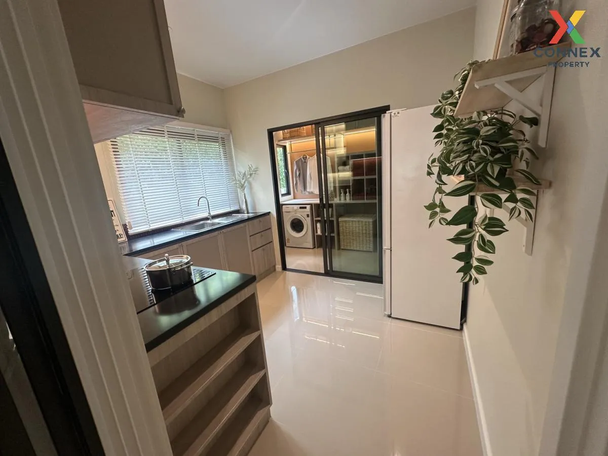 ขายบ้าน  อณาสิริ พระราม 2 - วงแหวน พันท้ายนรสิงห์ เมืองสมุทรสาคร 