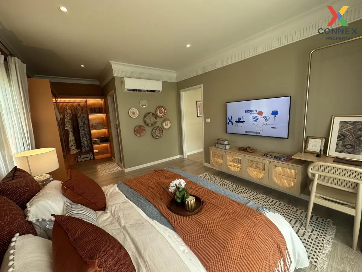 ขายบ้าน  อณาสิริ พระราม 2 - วงแหวน พันท้ายนรสิงห์ เมืองสมุทรสาคร 