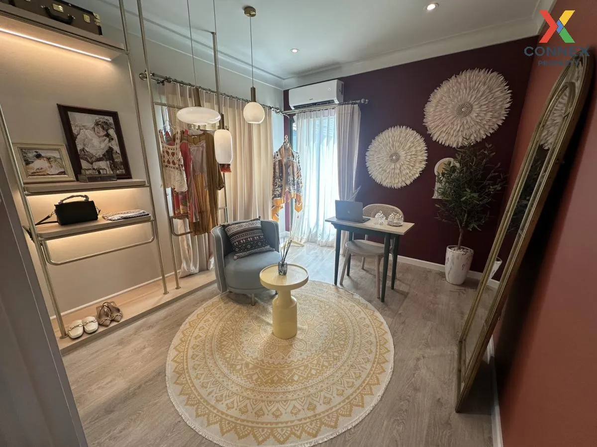 ขายบ้าน  อณาสิริ พระราม 2 - วงแหวน พันท้ายนรสิงห์ เมืองสมุทรสาคร 