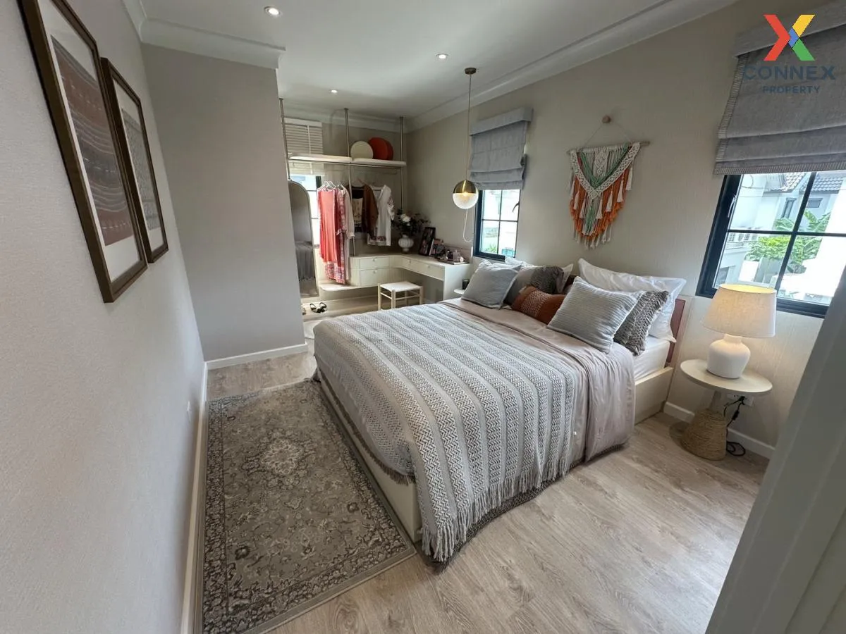 ขายบ้าน  อณาสิริ พระราม 2 - วงแหวน พันท้ายนรสิงห์ เมืองสมุทรสาคร 