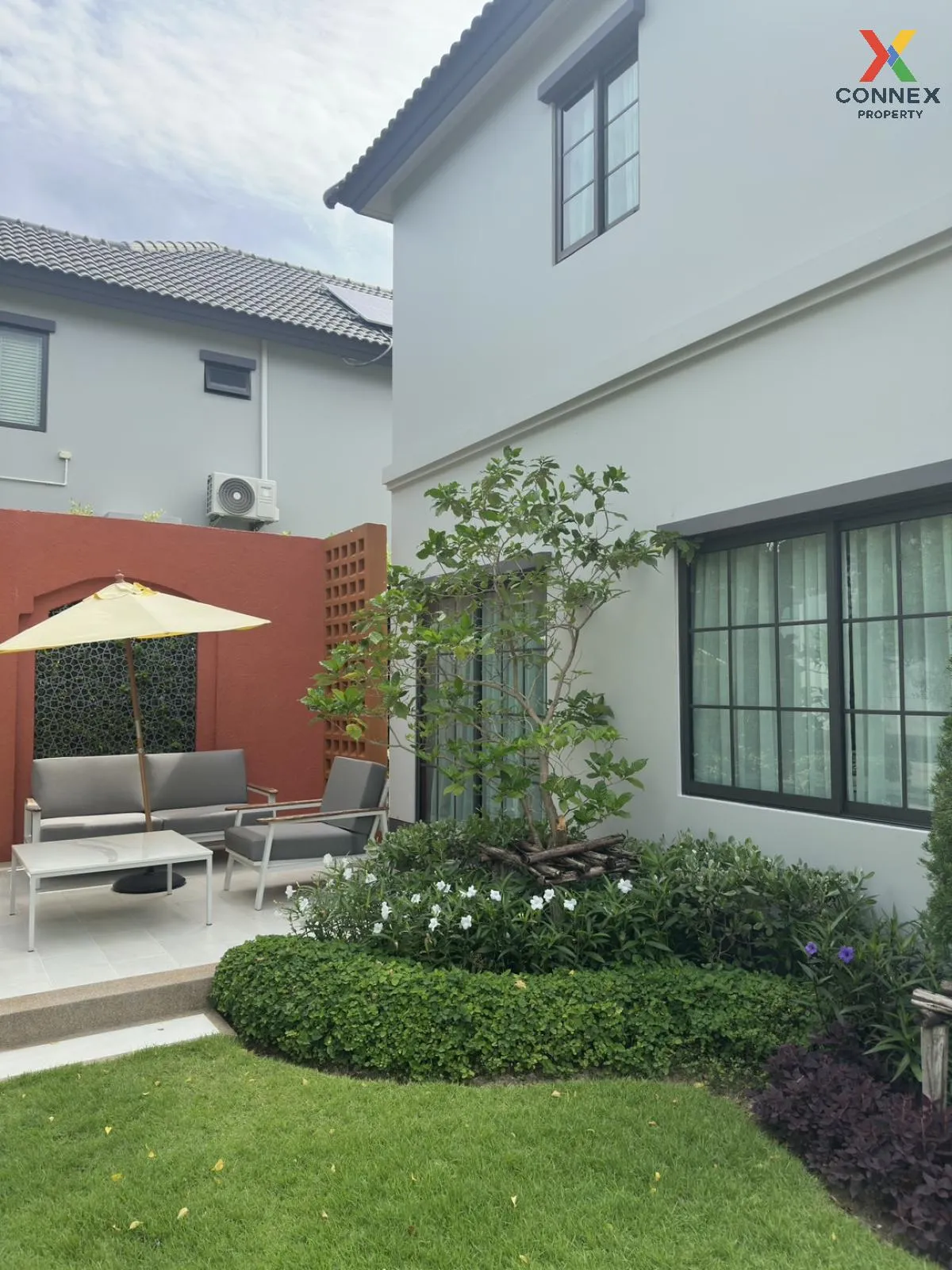 ขายบ้าน  อณาสิริ พระราม 2 - วงแหวน พันท้ายนรสิงห์ เมืองสมุทรสาคร 