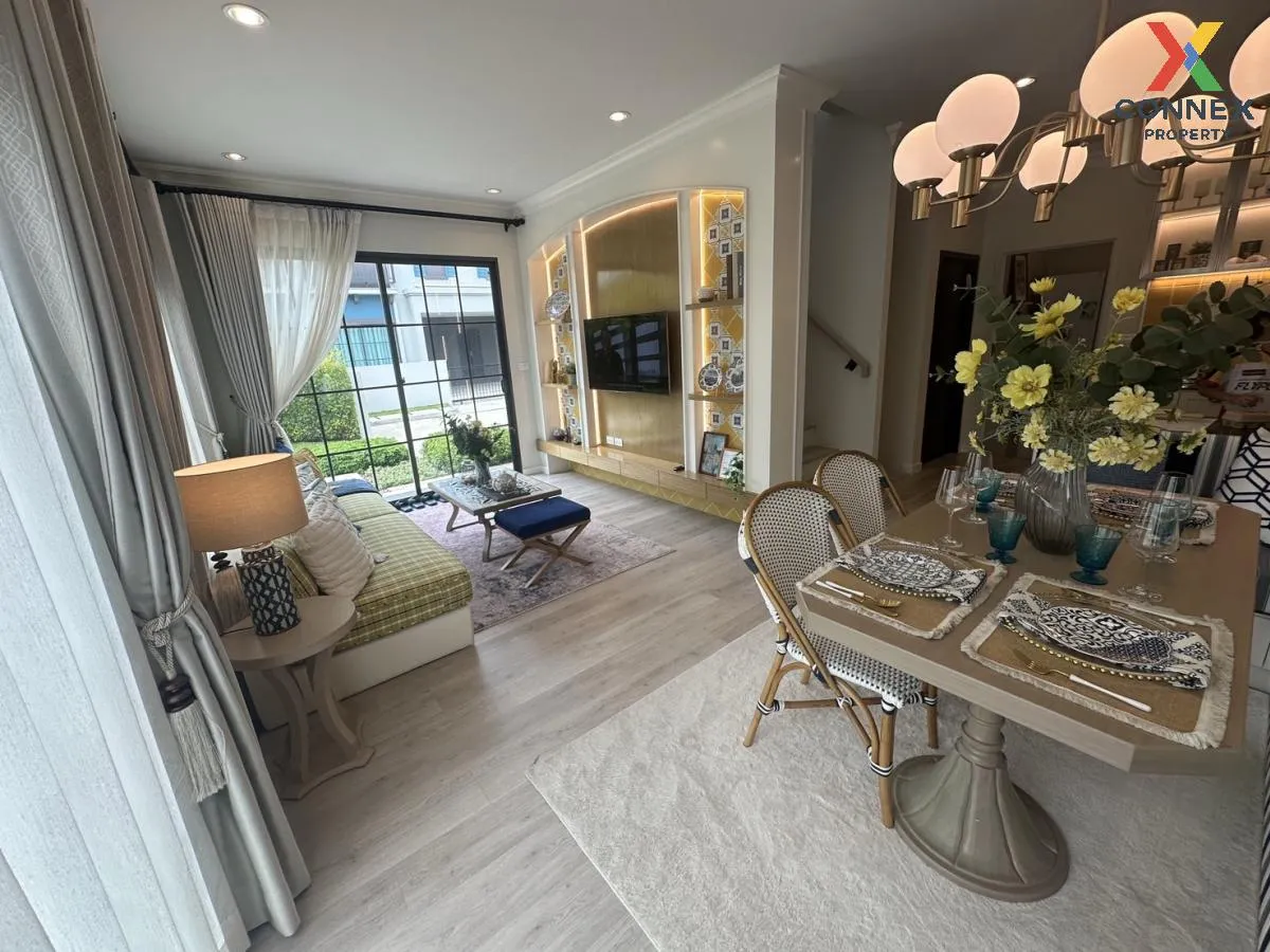 ขายบ้าน  อณาสิริ พระราม 2 - วงแหวน พันท้ายนรสิงห์ เมืองสมุทรสาคร  4