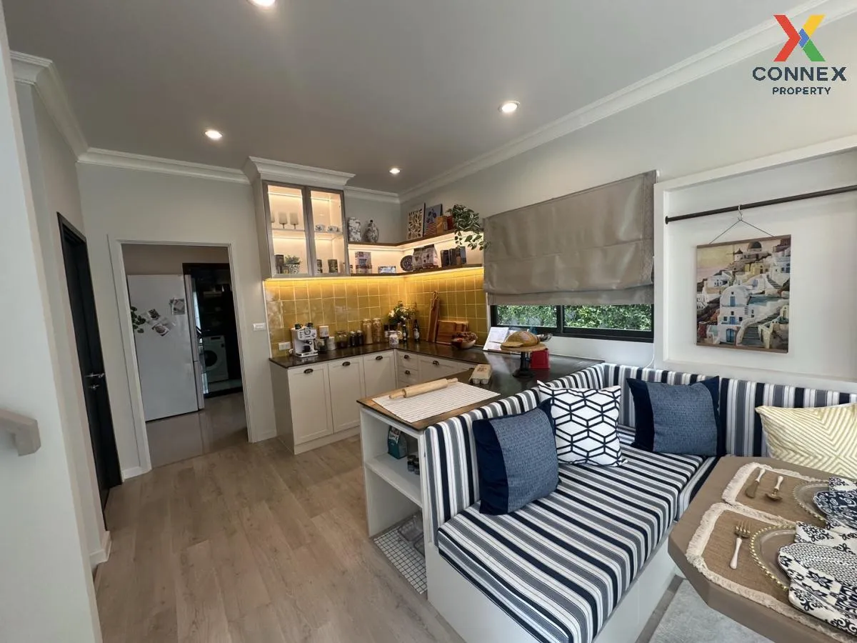 ขายบ้าน  อณาสิริ พระราม 2 - วงแหวน พันท้ายนรสิงห์ เมืองสมุทรสาคร 