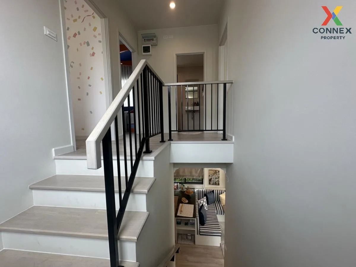 ขายบ้าน  อณาสิริ พระราม 2 - วงแหวน พันท้ายนรสิงห์ เมืองสมุทรสาคร 