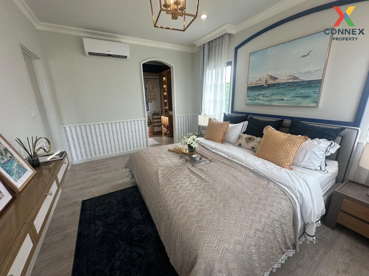 ขายบ้าน  อณาสิริ พระราม 2 - วงแหวน พันท้ายนรสิงห์ เมืองสมุทรสาคร 