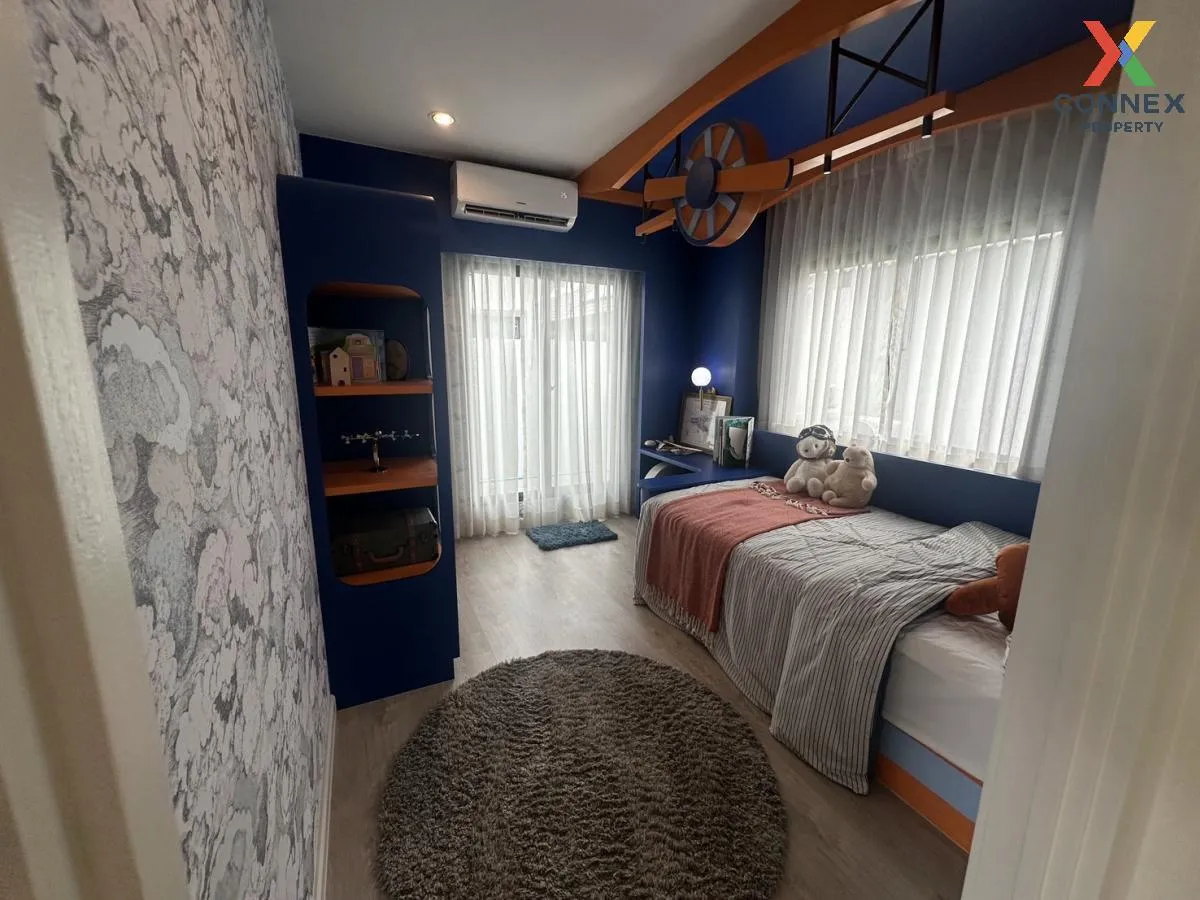 ขายบ้าน  อณาสิริ พระราม 2 - วงแหวน พันท้ายนรสิงห์ เมืองสมุทรสาคร 