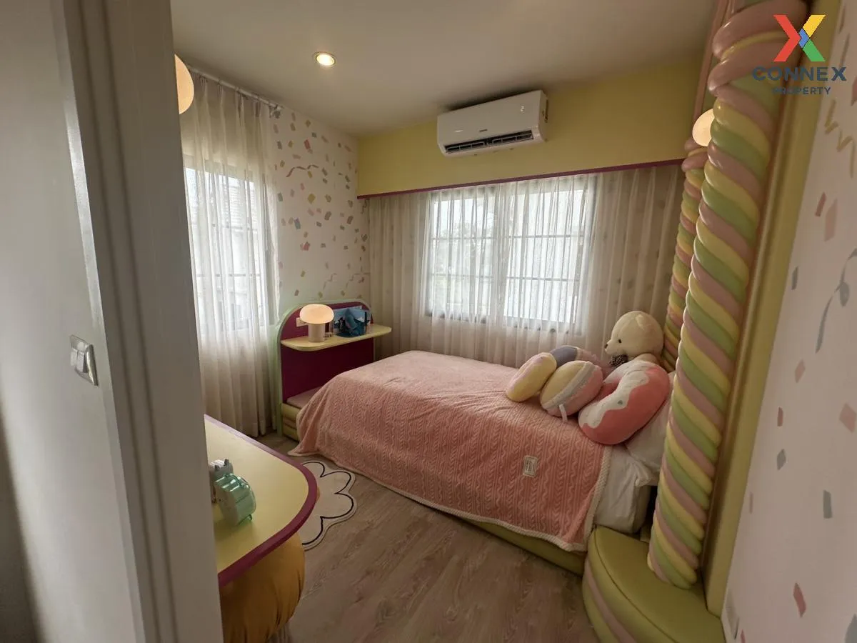 ขายบ้าน  อณาสิริ พระราม 2 - วงแหวน พันท้ายนรสิงห์ เมืองสมุทรสาคร 