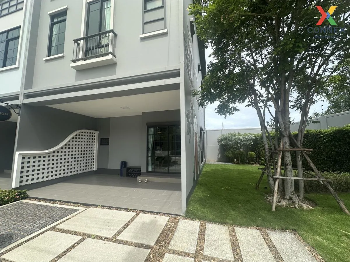 ขายทาวน์เฮ้าส์/ทาวน์โฮม  สิริ เพลส พระราม 2 - วงแหวน คอกกระบือ เม 2