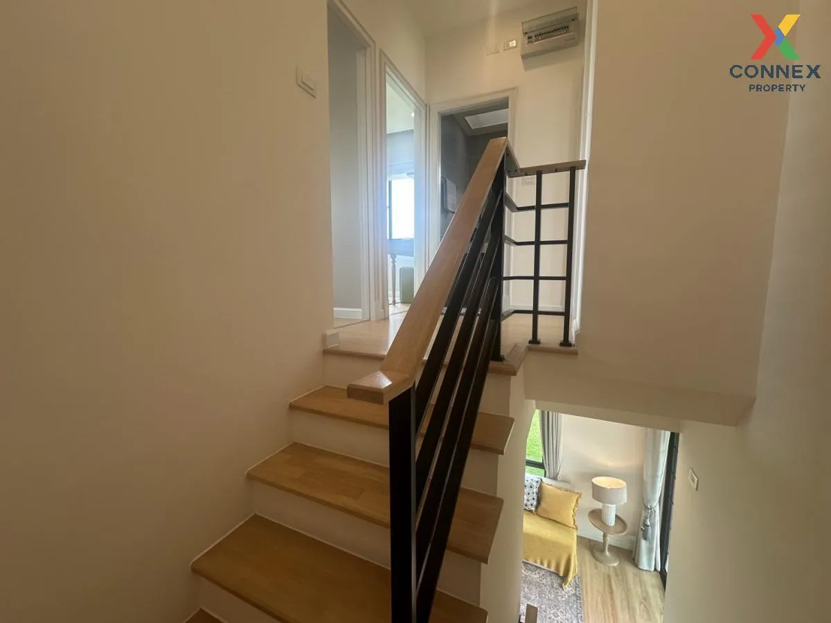 ขายทาวน์เฮ้าส์/ทาวน์โฮม  สิริ เพลส พระราม 2 - วงแหวน คอกกระบือ เม