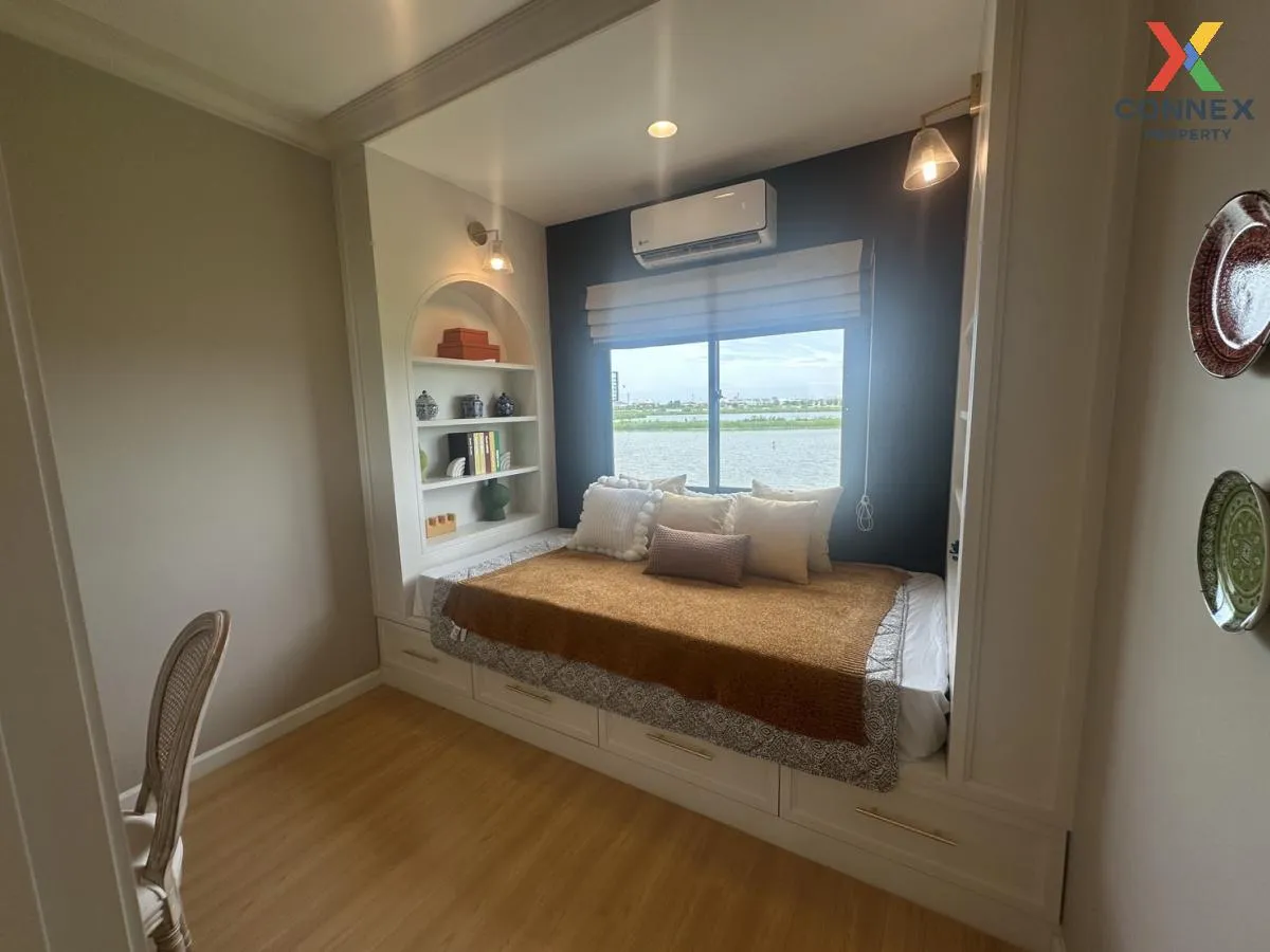 ขายทาวน์เฮ้าส์/ทาวน์โฮม  สิริ เพลส พระราม 2 - วงแหวน คอกกระบือ เม