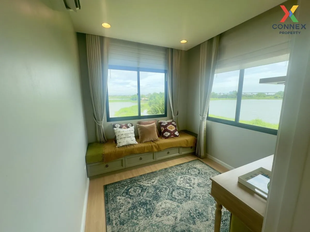 ขายทาวน์เฮ้าส์/ทาวน์โฮม  สิริ เพลส พระราม 2 - วงแหวน คอกกระบือ เม