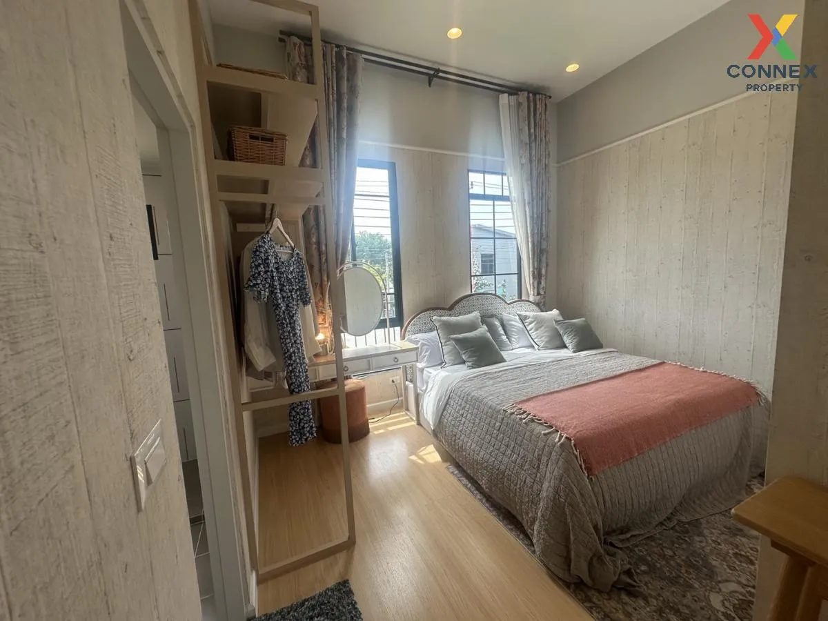 ขายทาวน์เฮ้าส์/ทาวน์โฮม  สิริ เพลส พระราม 2 - วงแหวน คอกกระบือ เม