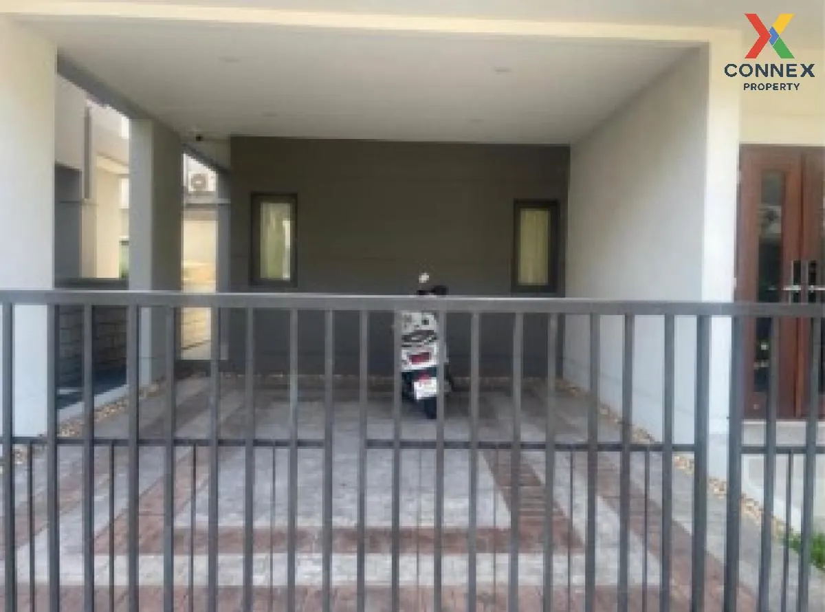 เช่าบ้าน  เดอะ ซิตี้ พระราม 9 - รามคำแหง สะพานสูง เขต สะพานสูง กร 2