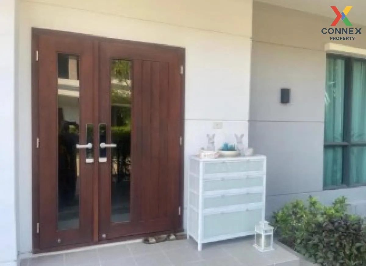 เช่าบ้าน  เดอะ ซิตี้ พระราม 9 - รามคำแหง สะพานสูง เขต สะพานสูง กร 3