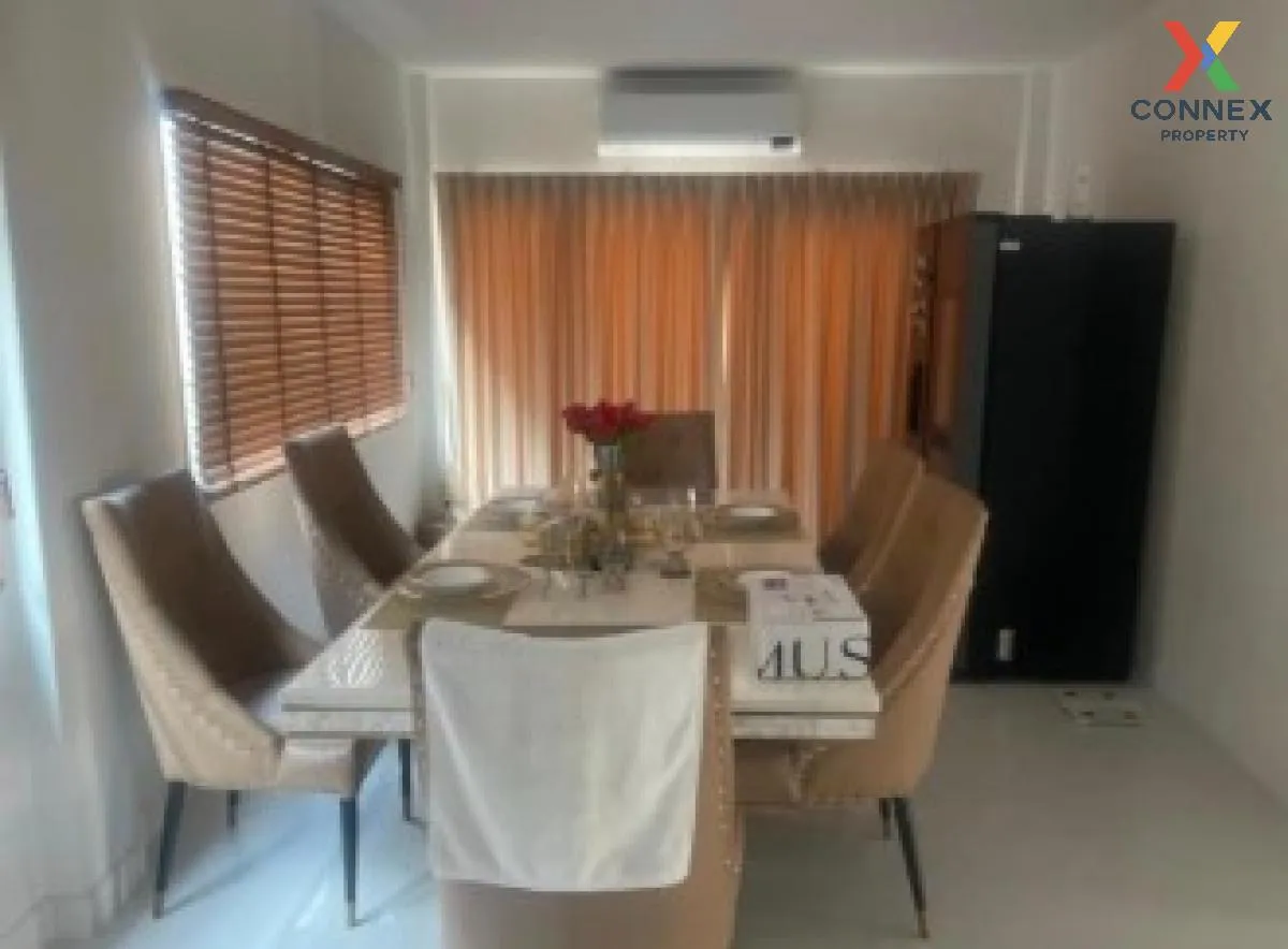 เช่าบ้าน  เดอะ ซิตี้ พระราม 9 - รามคำแหง สะพานสูง เขต สะพานสูง กร