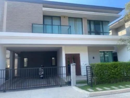 เช่าบ้าน  เดอะ ซิตี้ พระราม 9 - รามคำแหง สะพานสูง เขต สะพานสูง กรุงเทพ CX-130566