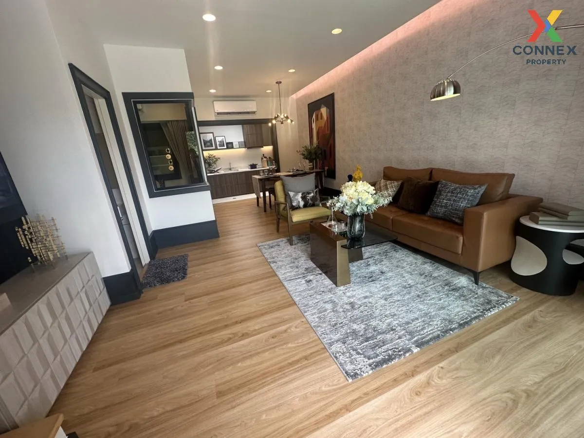 ขายทาวน์เฮ้าส์/ทาวน์โฮม  สิริ เพลส พระราม 2 - วงแหวน คอกกระบือ เม 2