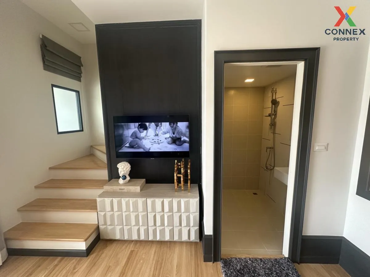 ขายทาวน์เฮ้าส์/ทาวน์โฮม  สิริ เพลส พระราม 2 - วงแหวน คอกกระบือ เม 3