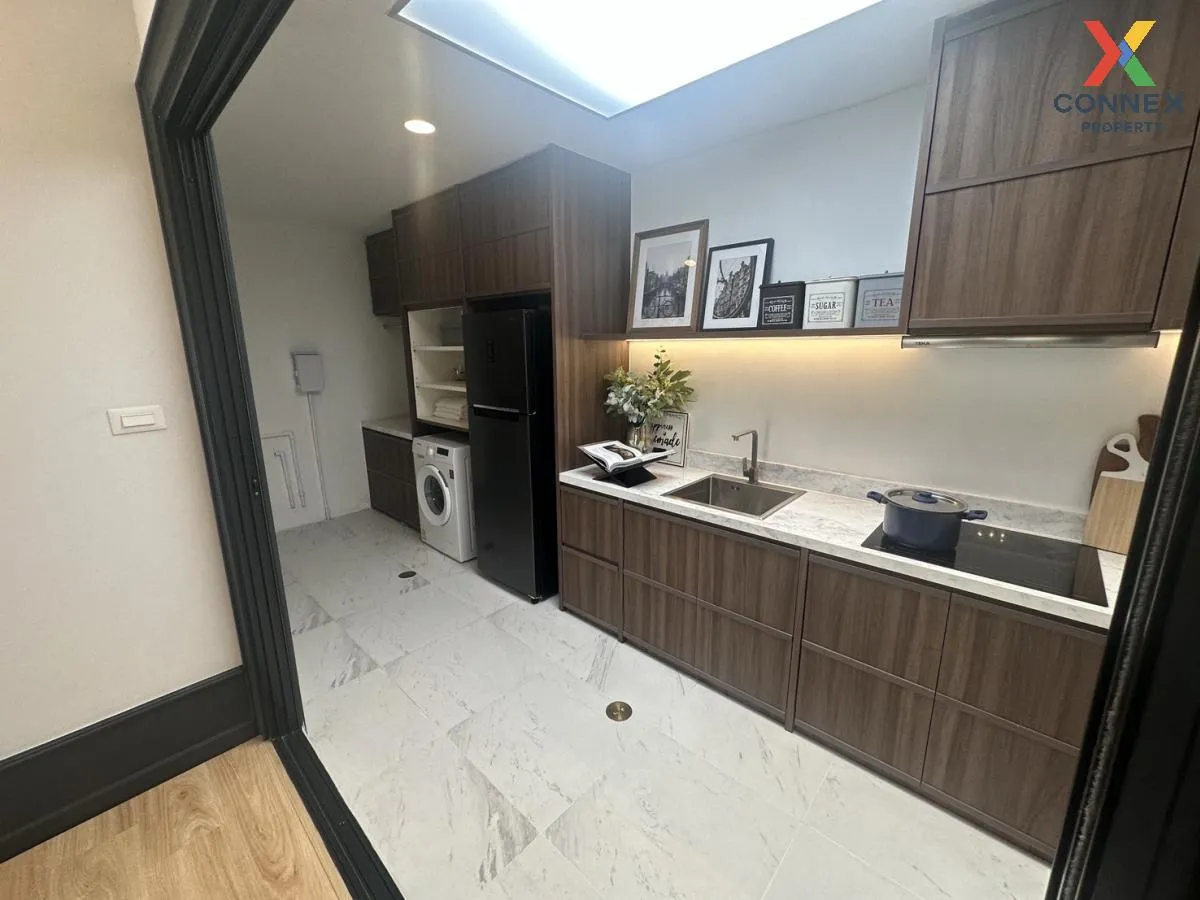 ขายทาวน์เฮ้าส์/ทาวน์โฮม  สิริ เพลส พระราม 2 - วงแหวน คอกกระบือ เม