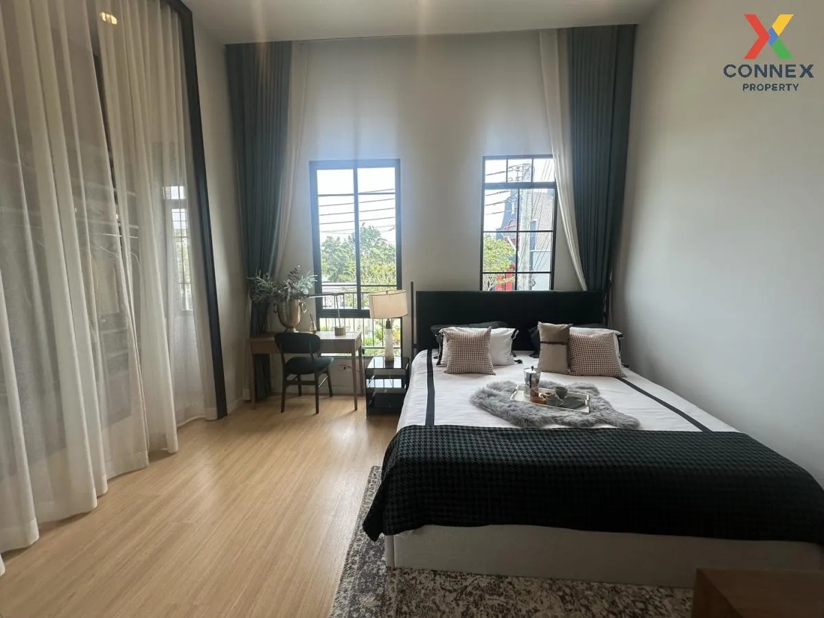 ขายทาวน์เฮ้าส์/ทาวน์โฮม  สิริ เพลส พระราม 2 - วงแหวน คอกกระบือ เม