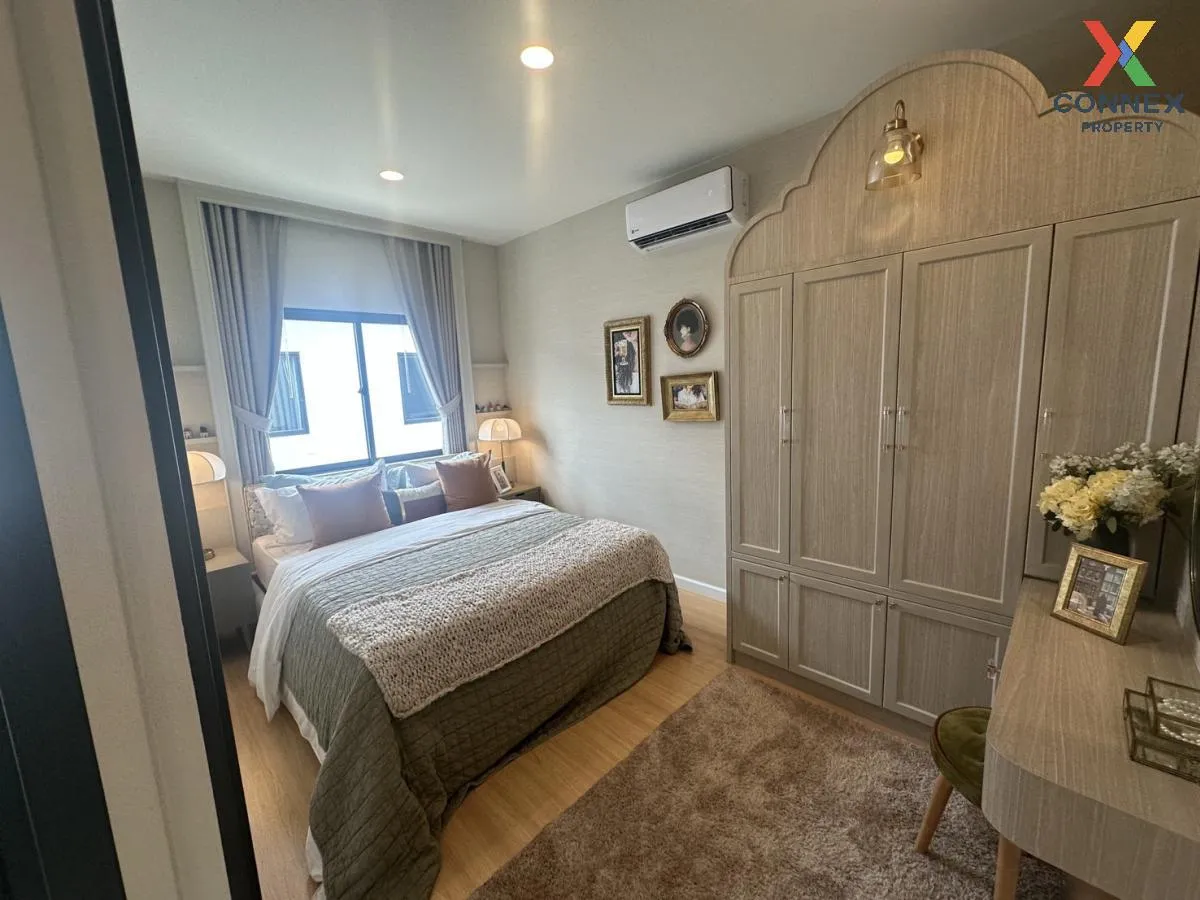 ขายทาวน์เฮ้าส์/ทาวน์โฮม  สิริ เพลส พระราม 2 - วงแหวน คอกกระบือ เม