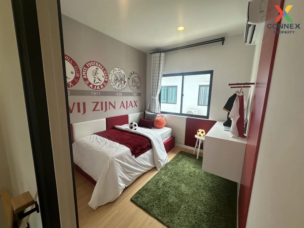 ขายทาวน์เฮ้าส์/ทาวน์โฮม  สิริ เพลส พระราม 2 - วงแหวน คอกกระบือ เม