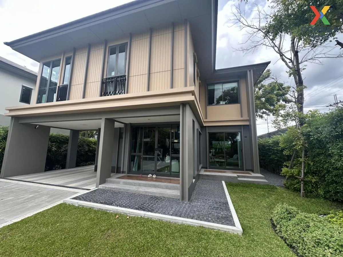 ขายบ้าน  บุราสิริ พระราม 2 แสมดำ เขต บางขุนเทียน กรุงเทพ CX-13056 3