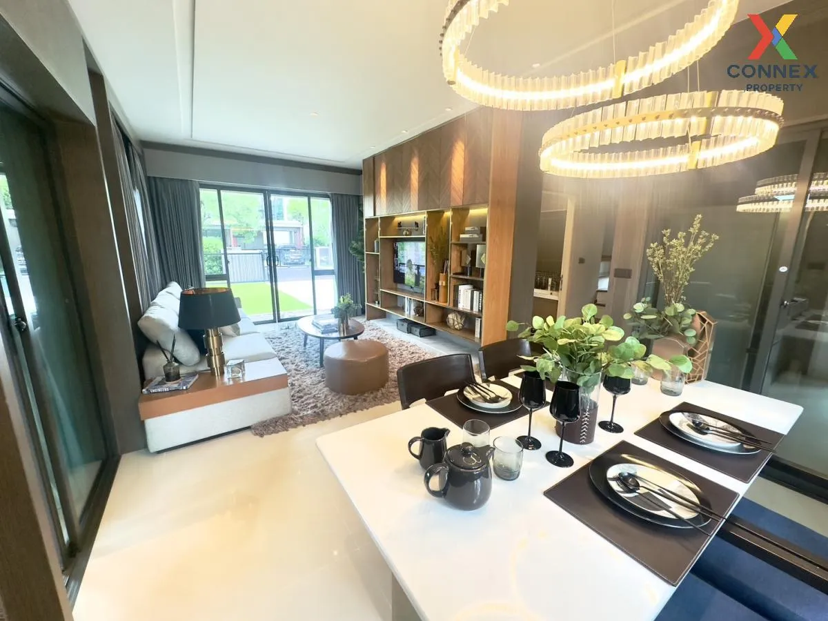 ขายบ้าน  บุราสิริ พระราม 2 แสมดำ เขต บางขุนเทียน กรุงเทพ CX-13056