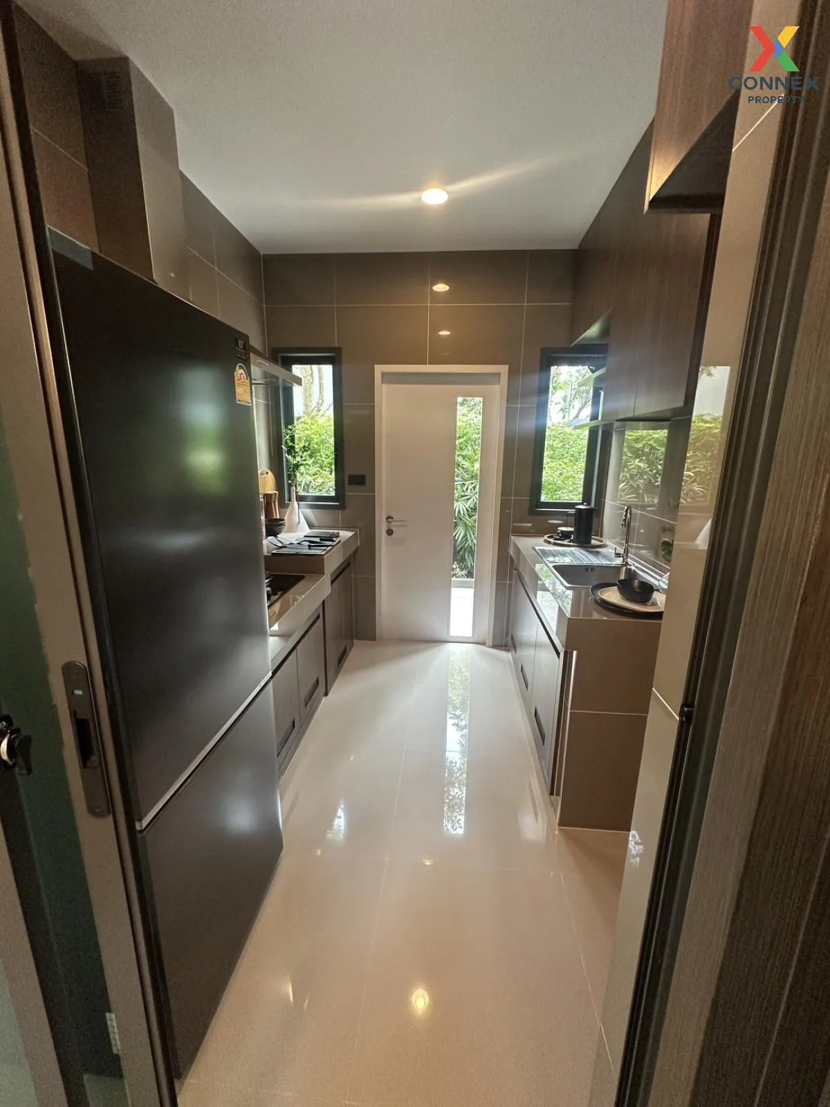 ขายบ้าน  บุราสิริ พระราม 2 แสมดำ เขต บางขุนเทียน กรุงเทพ CX-13056