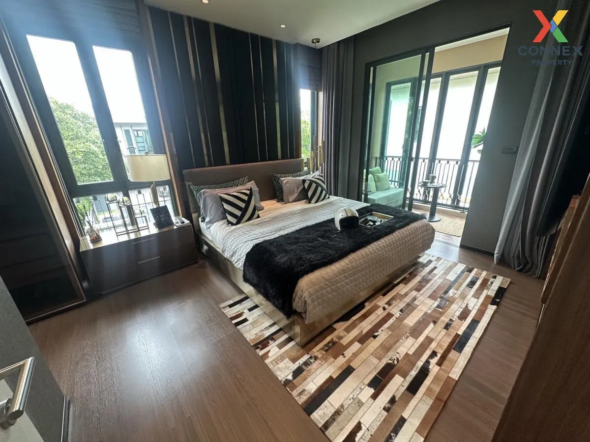 ขายบ้าน  บุราสิริ พระราม 2 แสมดำ เขต บางขุนเทียน กรุงเทพ CX-13056