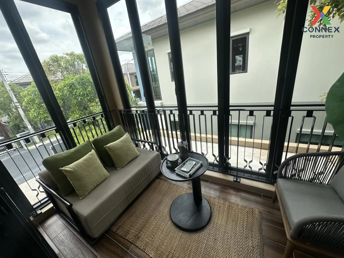 ขายบ้าน  บุราสิริ พระราม 2 แสมดำ เขต บางขุนเทียน กรุงเทพ CX-13056