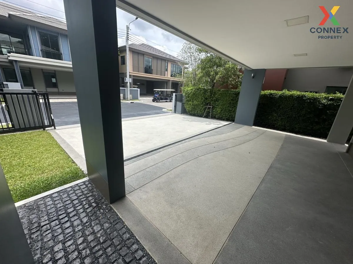 ขายบ้าน  บุราสิริ พระราม 2 แสมดำ เขต บางขุนเทียน กรุงเทพ CX-13057 3