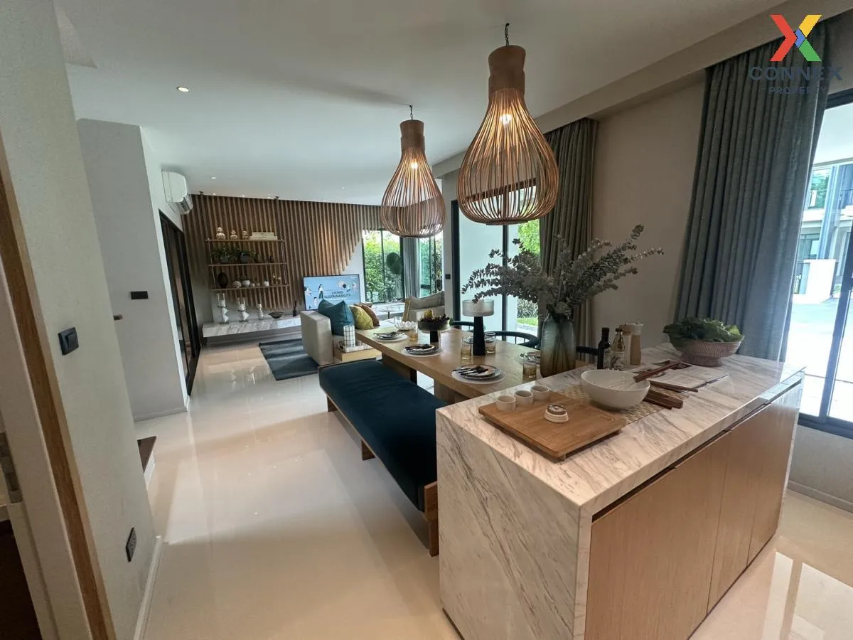 ขายบ้าน  บุราสิริ พระราม 2 แสมดำ เขต บางขุนเทียน กรุงเทพ CX-13057