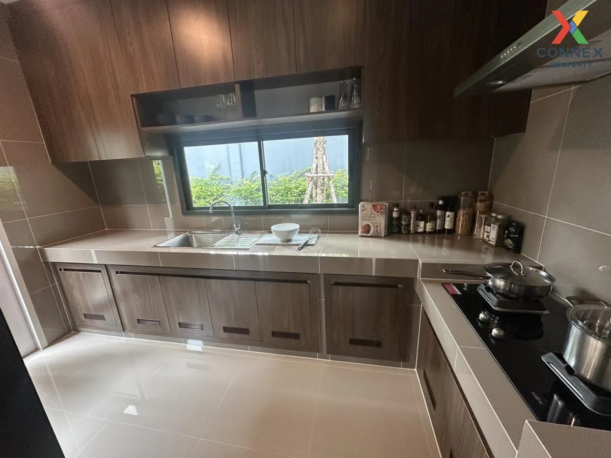 ขายบ้าน  บุราสิริ พระราม 2 แสมดำ เขต บางขุนเทียน กรุงเทพ CX-13057